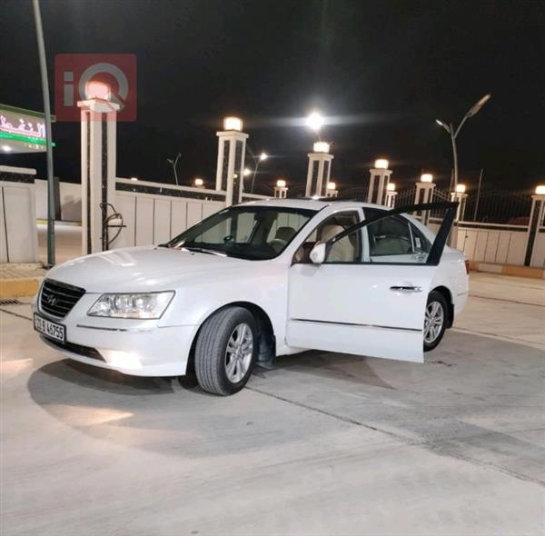 Hyundai Sonata 2010 for sale in Iraq - Amiriyat Fallujah